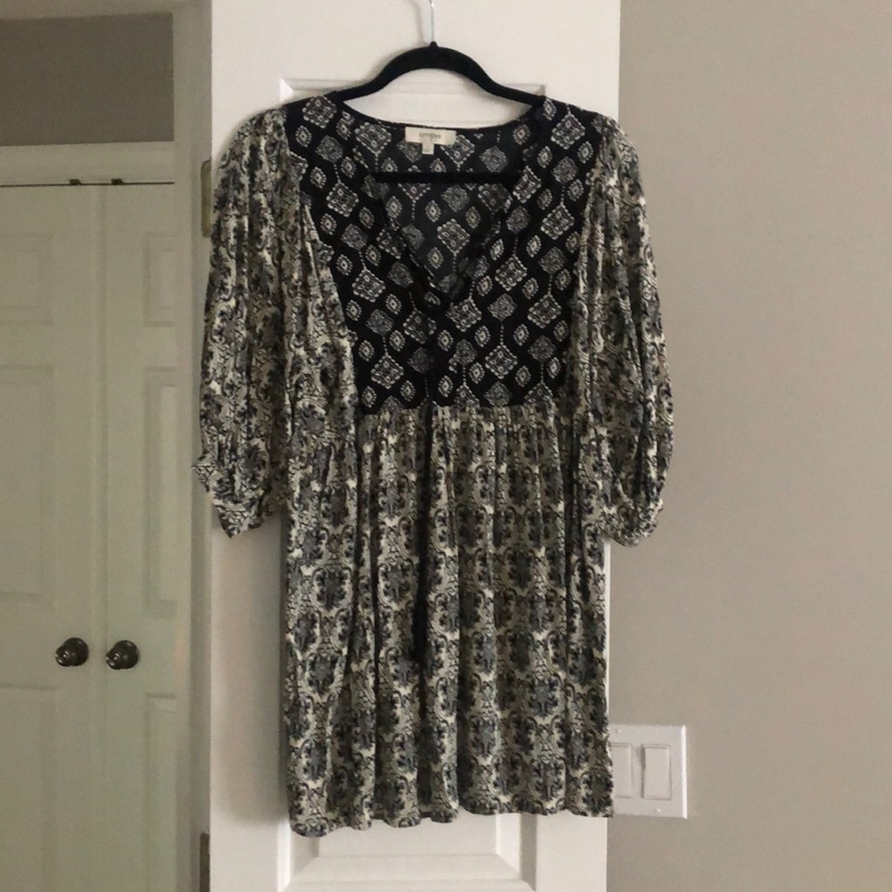 Fall dress/top